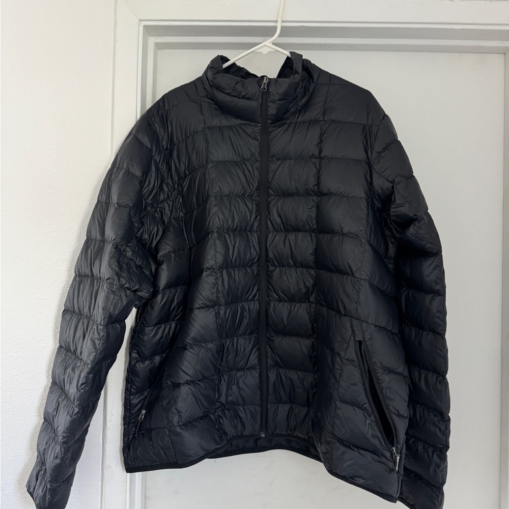 REI Men’s Puffy Jacket